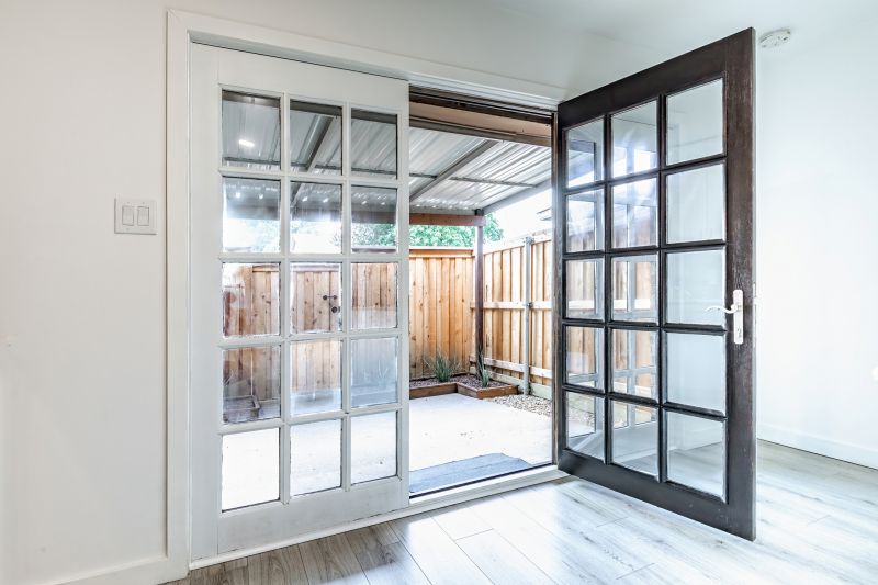 French Door Installation