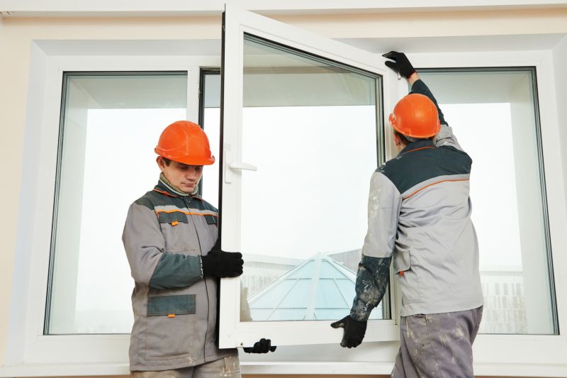 Door Installation detail